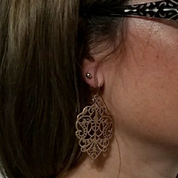 Premier Design Darcy Earrings - Picture 7 of 7
